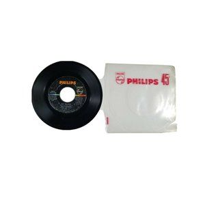 Vintage Collectible Four Seasons 45 RPM Record-Toy Soldier/Betrayed Phillips
